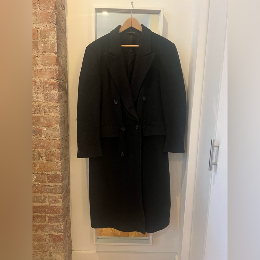 Vintage Oversized Dior Men’s Coat